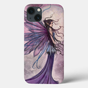 Starlit Ametyst Fairy Mystical Fantasy Art