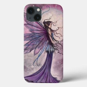 Starlit Ametyst Fairy Mystical Fantasy Art