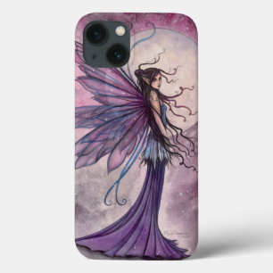 Starlit Ametyst Fairy Mystical Fantasy Art
