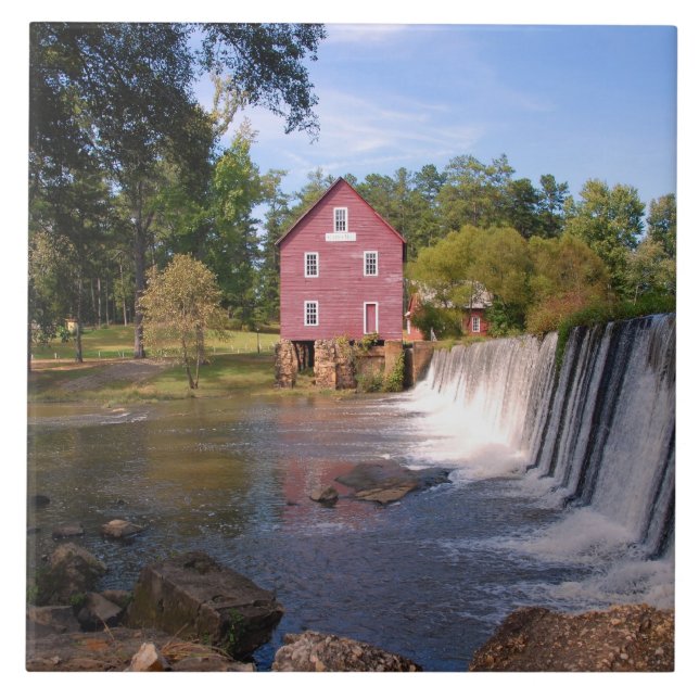 Starr's Mill (Frente)