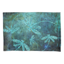 Starry Dragonfly Night