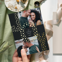 Starry Joy | Duas Fotografias Gold Foil