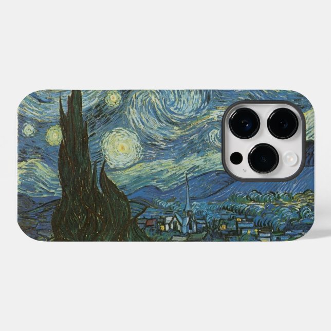 Starry Night (Verso (horizontal))