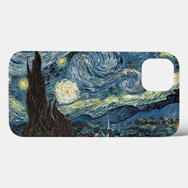 Starry Night (Verso (horizontal))