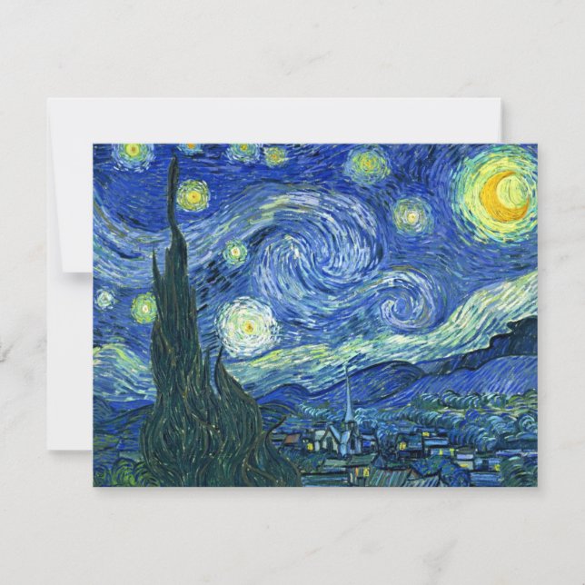 Starry Night (Frente)