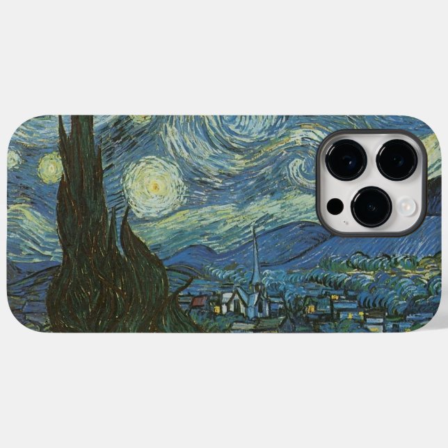 Starry Night (Verso (horizontal))