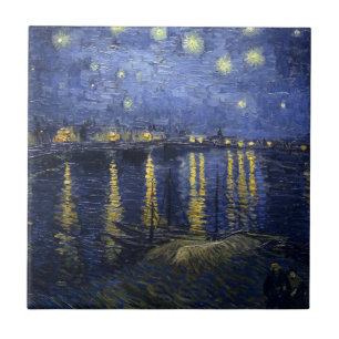 Starry Night Over the Rhône
