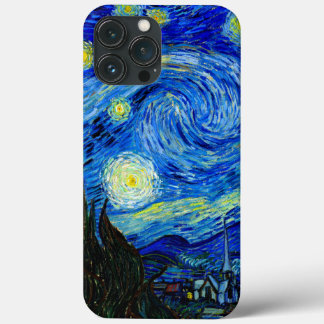 Starry Night por Van Gogh