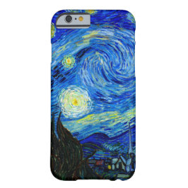Starry Night por Van Gogh