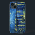 Starry Night sobre o Rhone Vincent van Gogh<br><div class="desc">com</div>