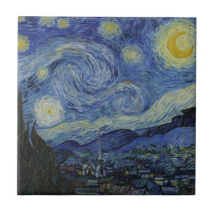 Starry Night Vincent van Gogh