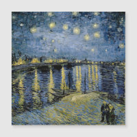 Starry Night Vincent van Gogh