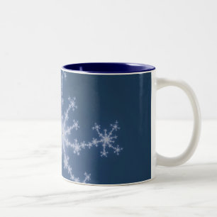 Starry Sky - Caneca Fractal