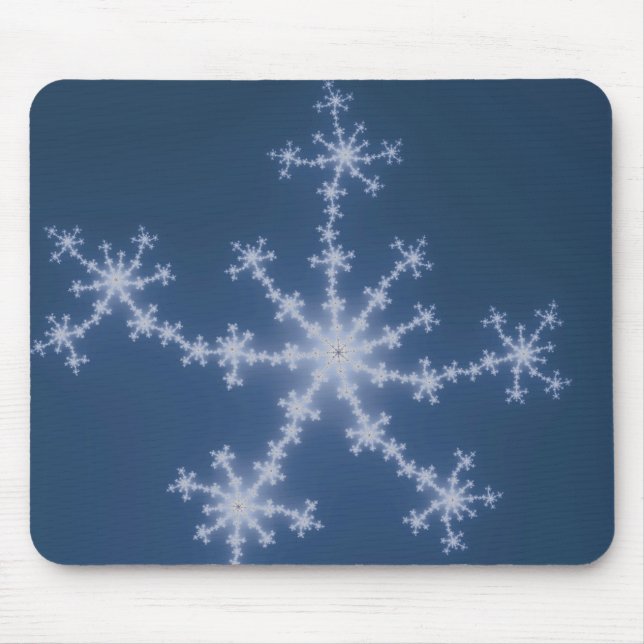 Starry Sky - Mousepad Fractal (Frente)