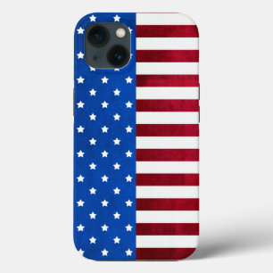 Stars and Stripes-American Flag por Shirley Taylor