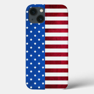 Stars and Stripes-American Flag por Shirley Taylor