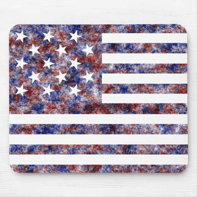Stars and Strips Mousepad (Frente)
