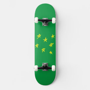 Stars In The Sky Full Skateboard 