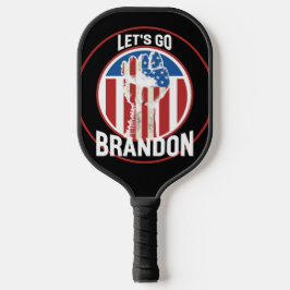 Stars Stripes Fist Vamos Go Brandon
