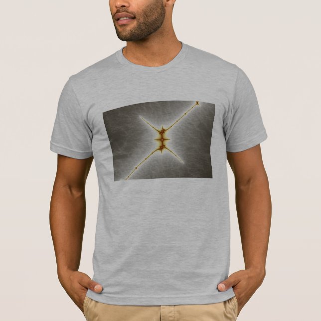 StarX - Camiseta Fractal (Frente)