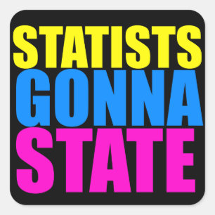 Statists que vão indicar a etiqueta