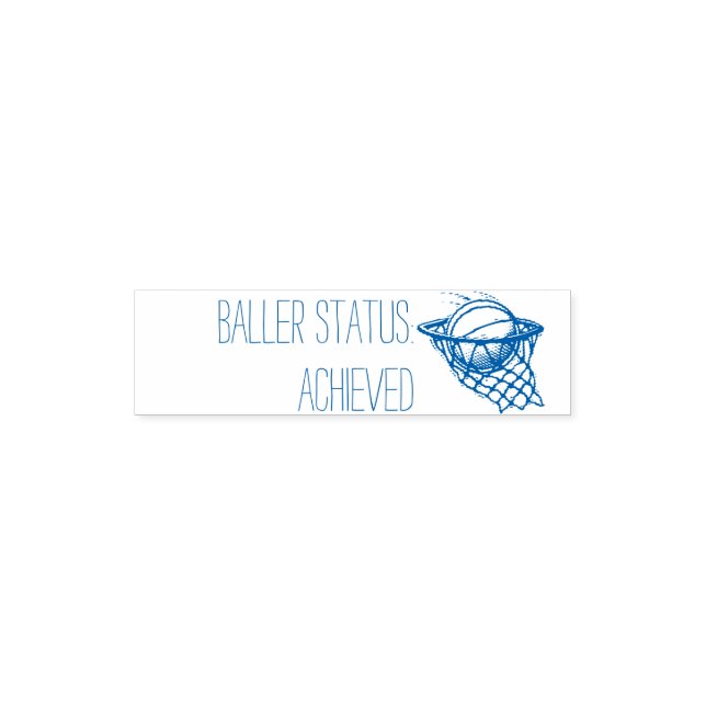 Status do Chamador Alcançado Carimbo do Professor (Design)