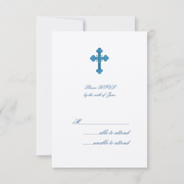 Stavro RSVP (Frente)