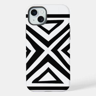 Staylish Retro Newest Geometric Pattern Case-