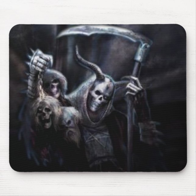 Stealer Mousepad da alma do Ceifador (Frente)