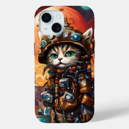 Steampunk Cat I