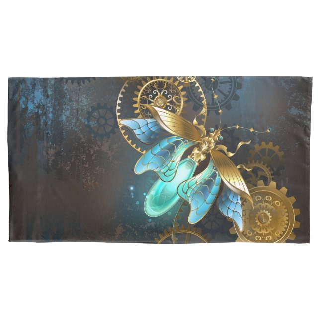 Steampunk Firefly (Frente-Esquerda)
