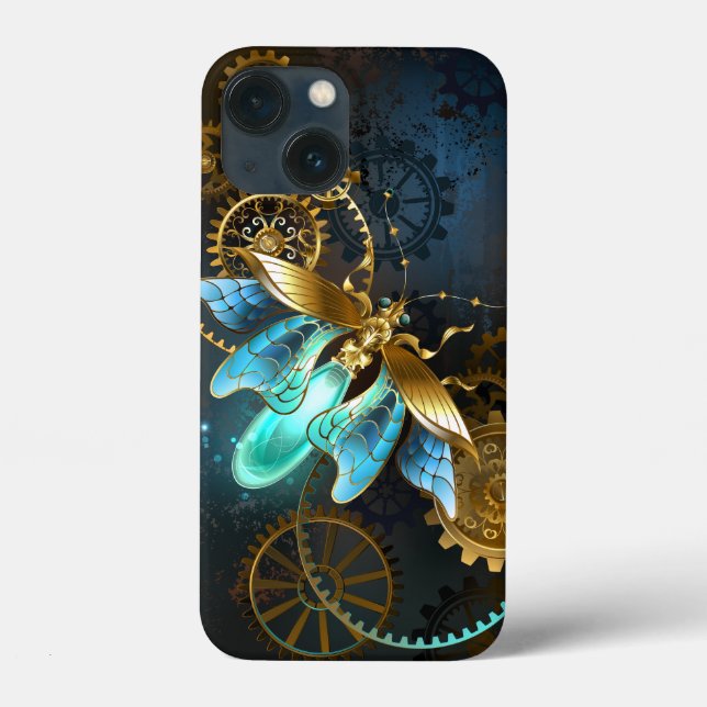 Steampunk Firefly (Verso)