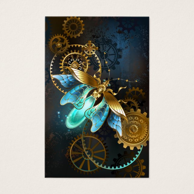 Steampunk Firefly (Frente)
