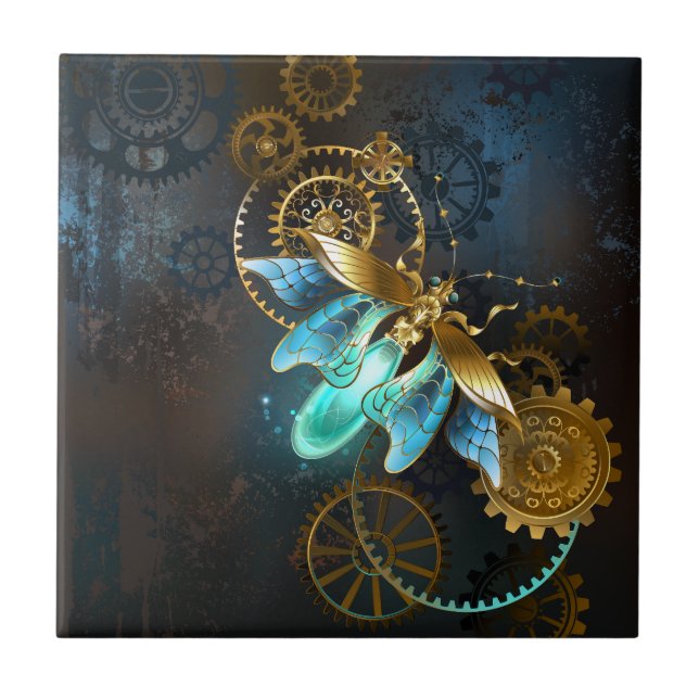 Steampunk Firefly (Frente)