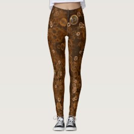 Steampunk II - Leggings