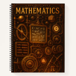 Steampunk Mathematics