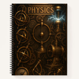 Steampunk Physics.