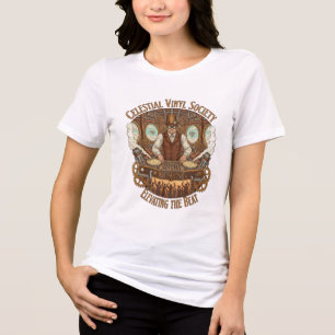 Steampunk Sky DJ – Batidas Vintage, Vibrações Elev