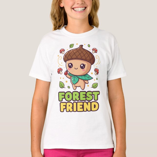 “Steampunk Veggie Squad – Camiseta de Cenoura de R (Frente)