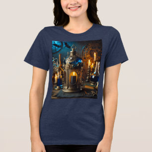 Steampunk Victorian Gothsts Lanterna