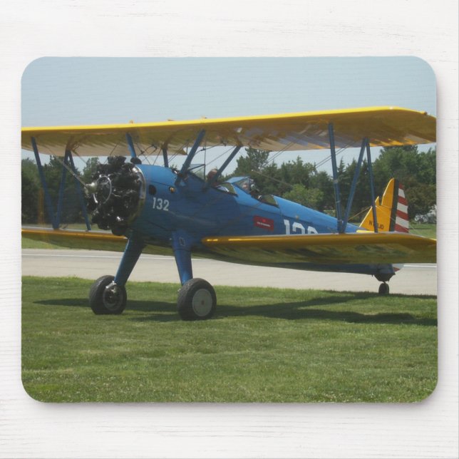 Stearman Mousepad (Frente)