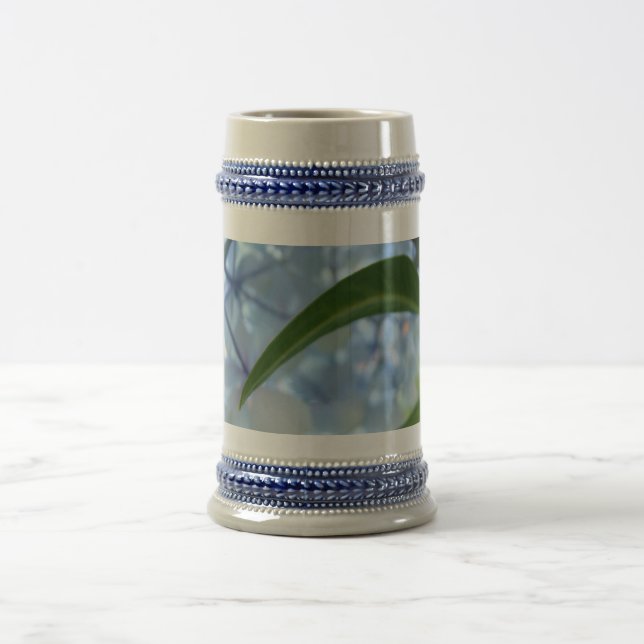 Stein Flores Azuis de Hortênsia Flores Steins (Centro)
