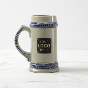 Stein Personalizado com Seu Logotipo