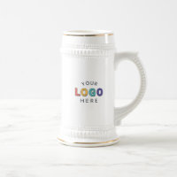 Stein Personalizado com Seu Logotipo