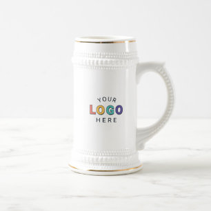 Stein Personalizado com Seu Logotipo