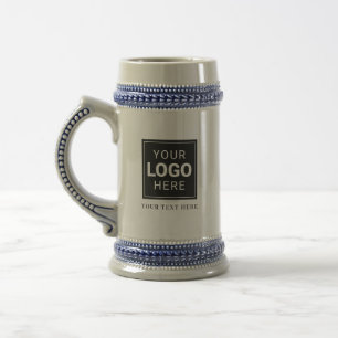 Stein Personalizado com Seu Logotipo