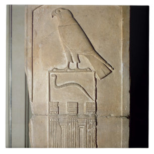 Stela do rei da serpente, c.3000 BC (pedra