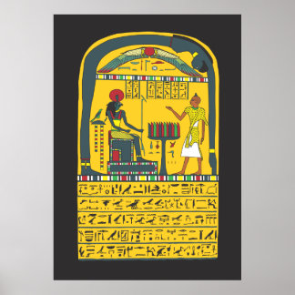 Stele of Revealing poster