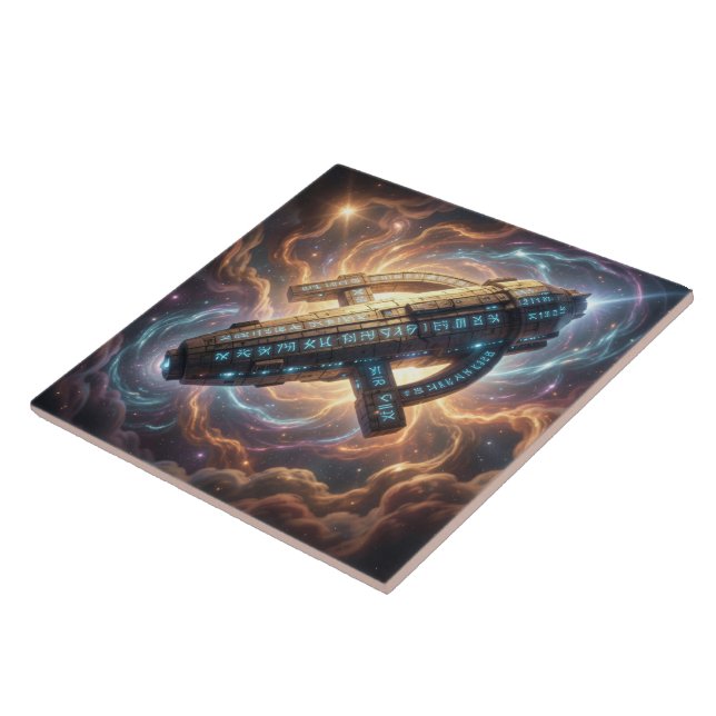 Stellar Path – Journey Through the Universe´5 (Lateral)