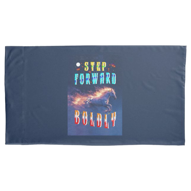 Step Forward Boldly (Frente)